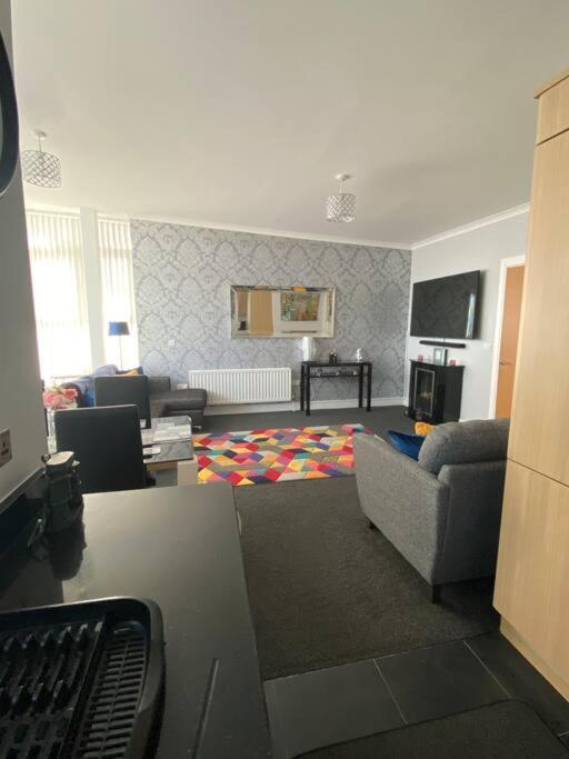 3 Bedroom Penthouse Apartment In ラーン エクステリア 写真